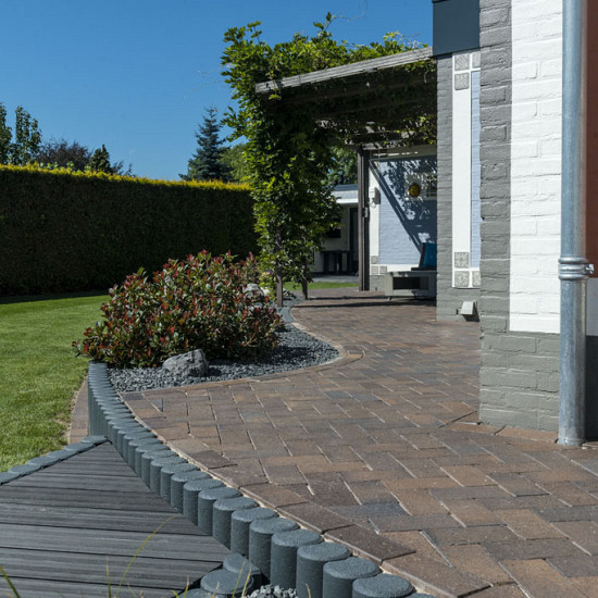 Gebakken KF52 Terra Genova 200x100x52