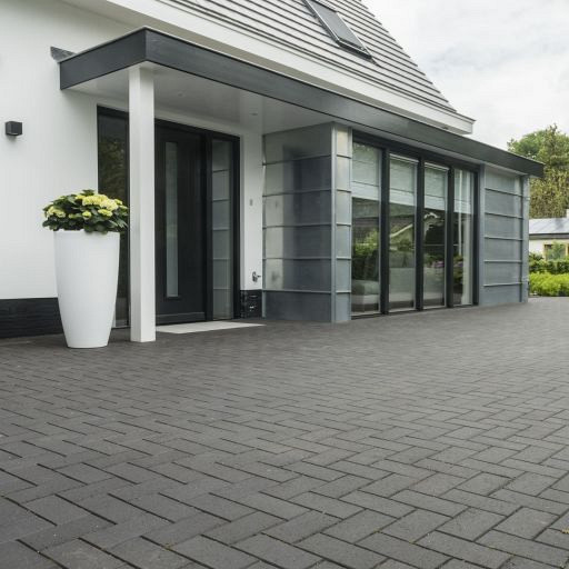 Gebakken KF52 Terra Milano 200x100x52