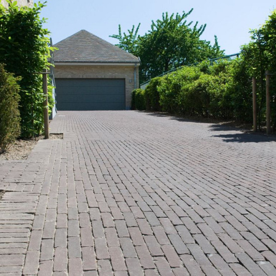 Gebakken DF80 205x67x80 Violeto