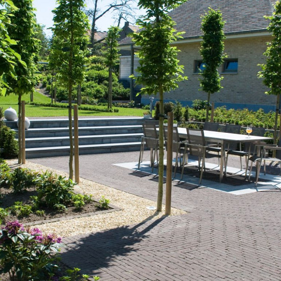 Gebakken DF80 205x67x80 Violeto