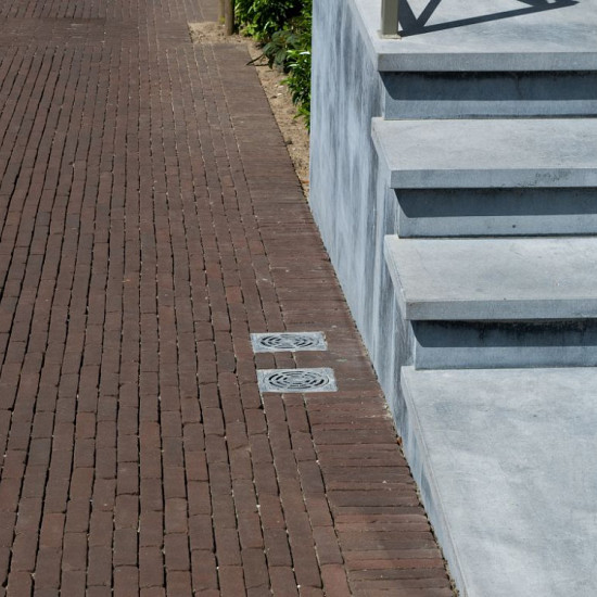 Gebakken WF80 205x50x80 mm Violeto