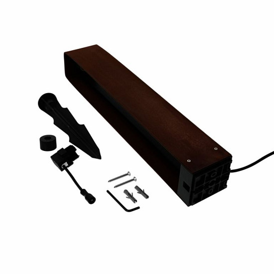 In-Lite | Ace High | Corten