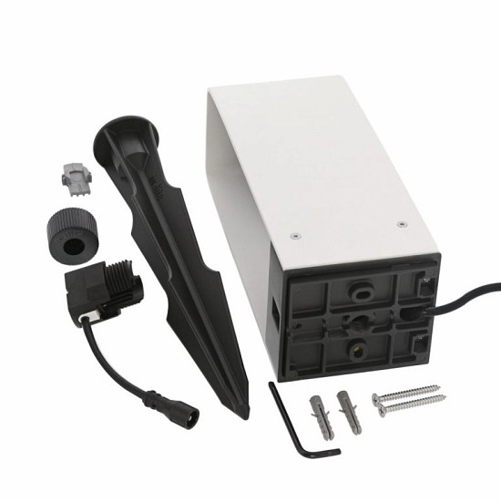 in-lite - Ace White