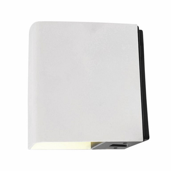 in-lite - Ace Down White