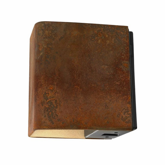 In-Lite | Ace Down | Corten