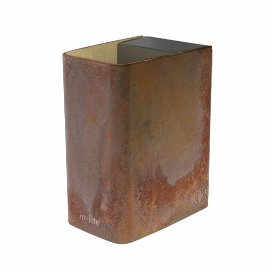 In-Lite | Ace Up-Down | Corten