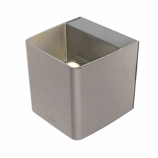 in-lite - Ace Up-Down Rosé Silver 100-230V