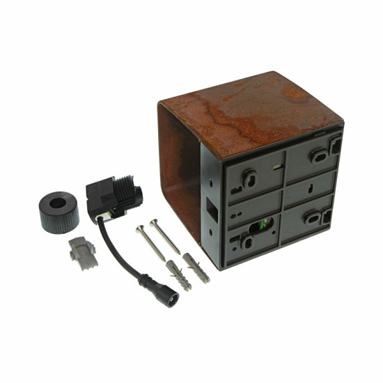 In-Lite | Ace Up-Down | Corten 100-230V