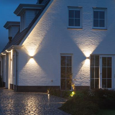 In-Lite | Ace Up-Down | Corten 100-230V