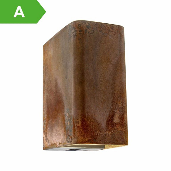 In-Lite | Ace Up-Down | Corten