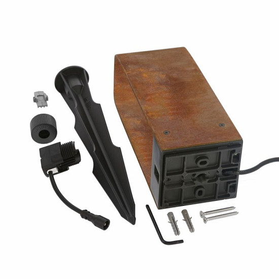 In-Lite | Ace | Corten