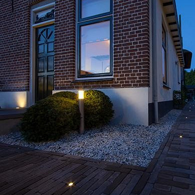In-Lite | Liv | Corten