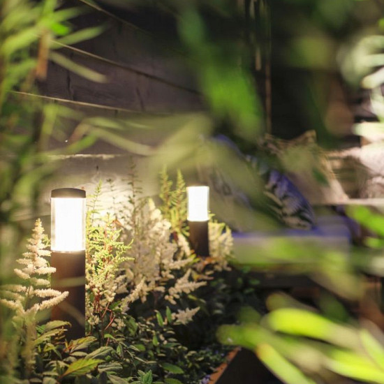 In-Lite | Liv Low | Corten