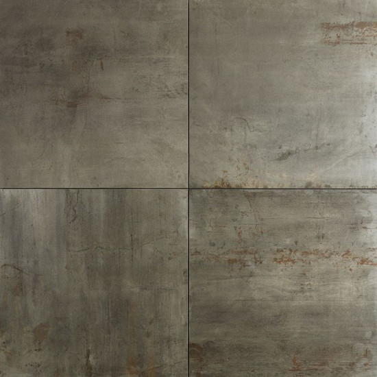 Keramische tegel 60x60x3 cm Tre Ferro Greige gerectificeerd