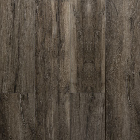 Keramische tegel 120x30x2 cm Due Woodlook Bricola Brown gerectificeerd