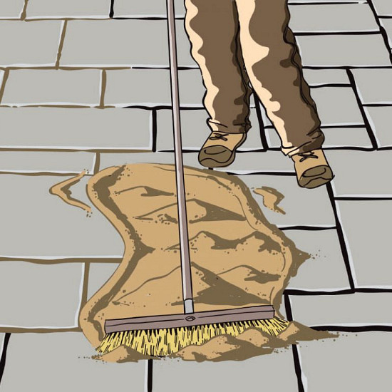 MBI GatorSand G2 Antraciet zak 20kg (slate grey)