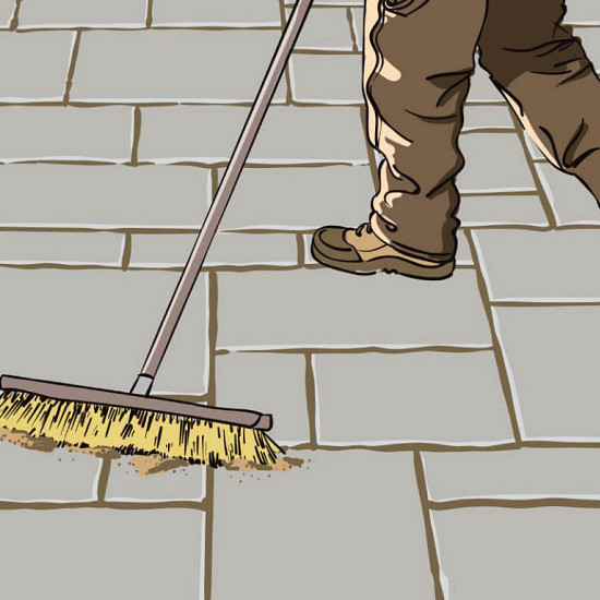 MBI GatorSand G2 Antraciet zak 20kg (slate grey)