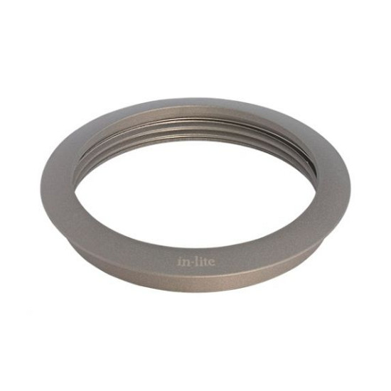 In-Lite - Ring 68 Pearl Grey