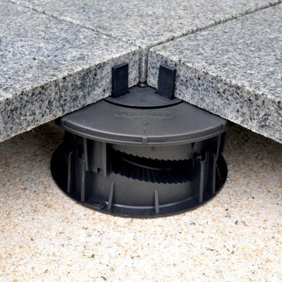SpiraPave - T22 verstelbare tegeldrager 24-29 mm