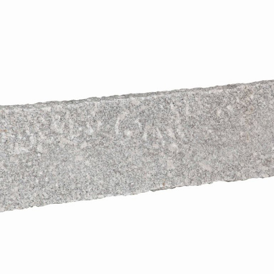 Beam/opsluitband  G603 Grijs Premium 8x25x150 cm