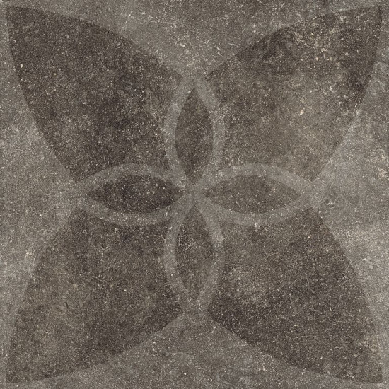 Solostone Decor Hormigon Butterfly Antracite 70x70x3, 2 cm