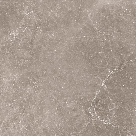 Solostone Uni Marble warm grey 90x90x3 cm