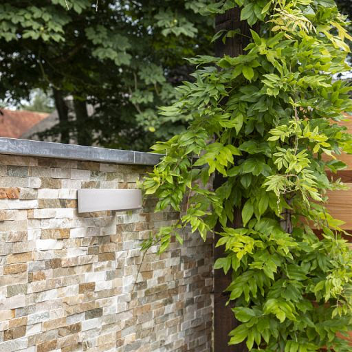 Fixwall Yellow quarzit (giallo) naturel 5-rijen - maandprijs