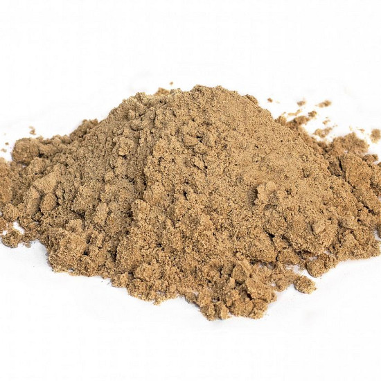 Zakgoed | Ophoogzand | 0-0,02 mm (25 kg)