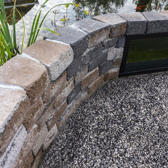 Pilestone Kilimanjaro 23/17x21,5x10 cm