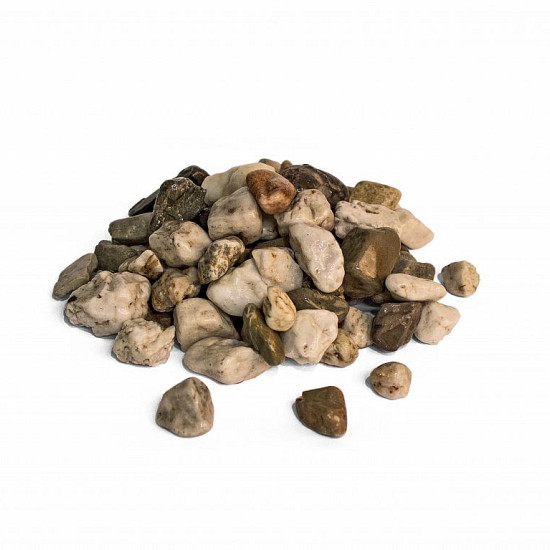 25 kg Wit Grind 16-25 mm