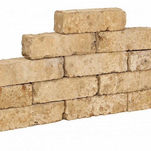 Tufsteen 37x11x11 cm