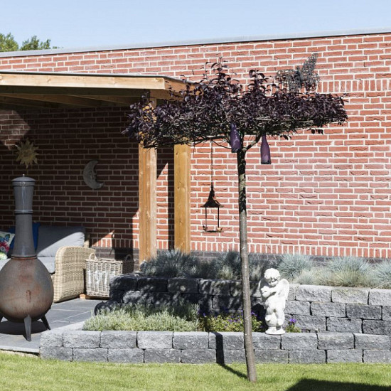 Combiwall Splitton Uno 30x15x12 Mount Everest (lxbxh)