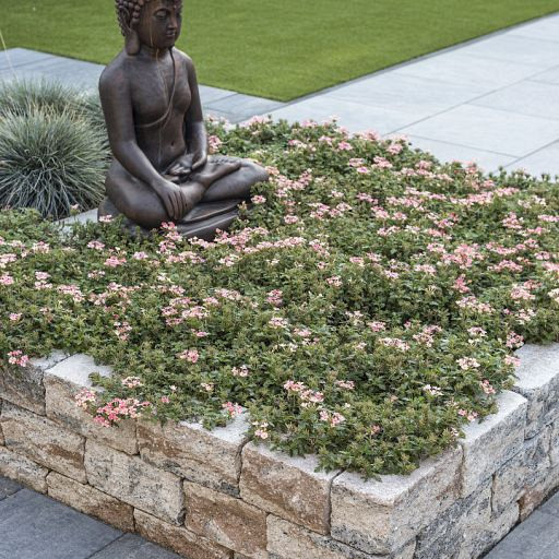 Combiwall Splitton Uno 30x15x12 Kilimanjaro (lxbxh)