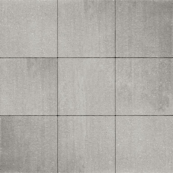Infra Trottoir tuintegel zf grijs 40x40x5 cm