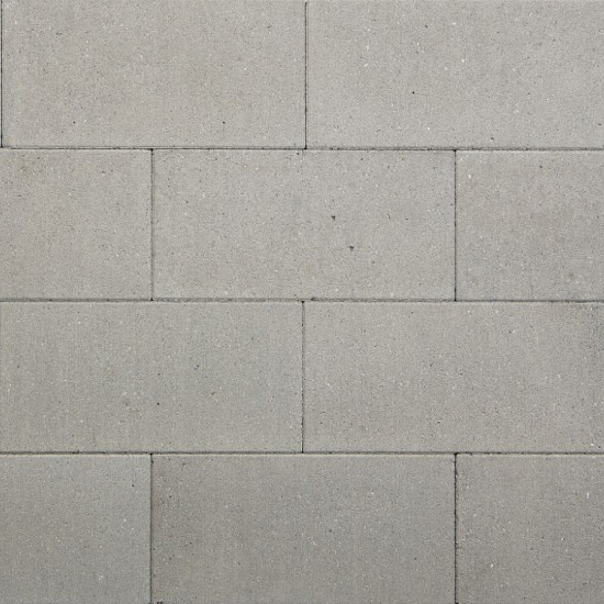 Infra Trottoir tuintegel mf grijs 20x40x5 cm