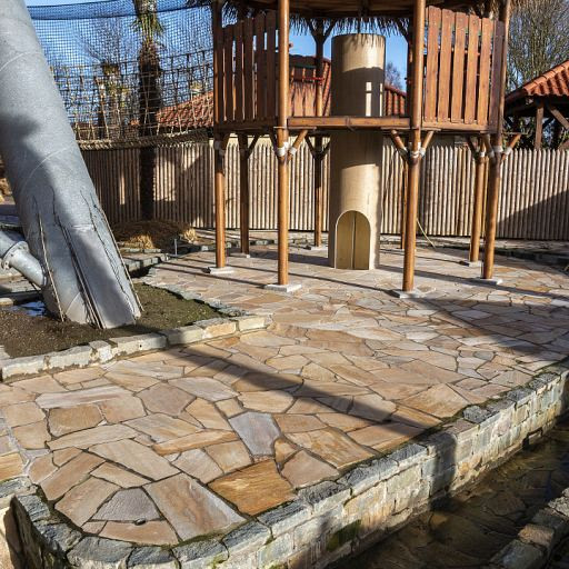 Flagstone Rio Sunrise Extra 2,5-4 cm dik