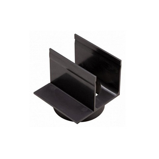 ACO Slim-Line onderuitloop 80 mm excentrisch