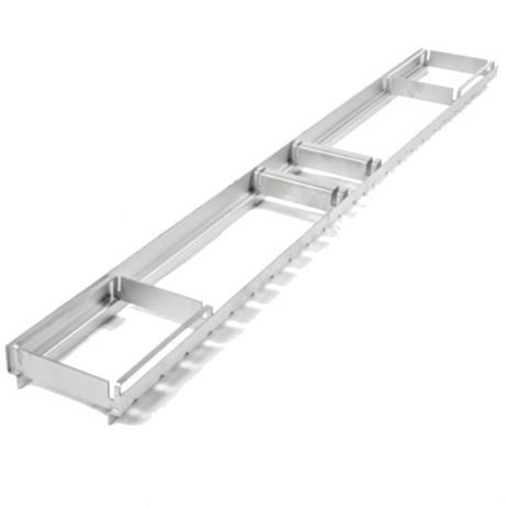 SlotLine RVS Ophoog 27 mm (max. 3 st.)