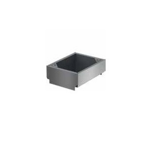 SlotLine RVS Inspectieopzet 4x100 cm asymetrisch