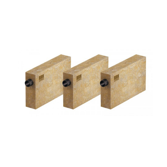 InfiltrationLine Unit 120 liter (module 100x20x60 cm incl. DN100 aansl.)