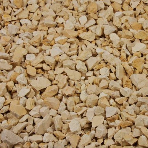 Yellow Sunsplit 8-16 mm (1000 kg)