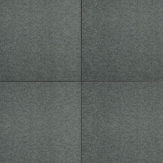 Keramische tegel 60x60x2 cm Due Olivian Black gerectificeerd