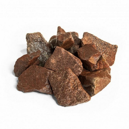 Breuksteen rood 50-120 mm (500 kg)