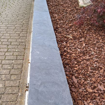 Afdekplaat Blue moon Rockface 100x25x4 cm - maandprijs