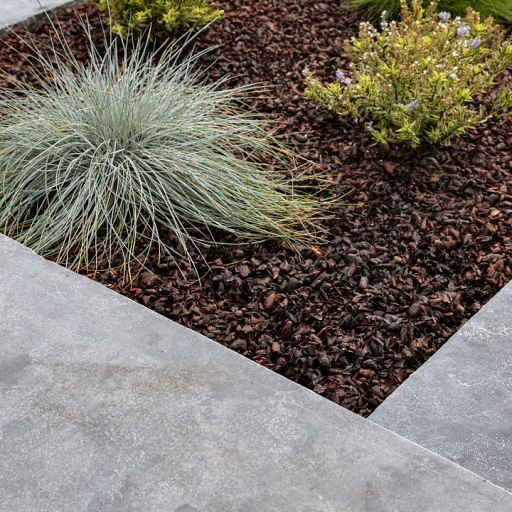 Afdekplaat Blue moon Rockface 100x35x4 cm - maandprijs