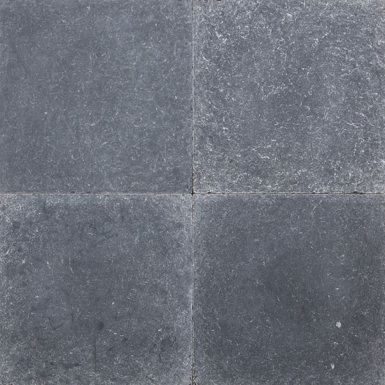 Blue Stone Honed Antique 60x60x3 cm - maandprijs