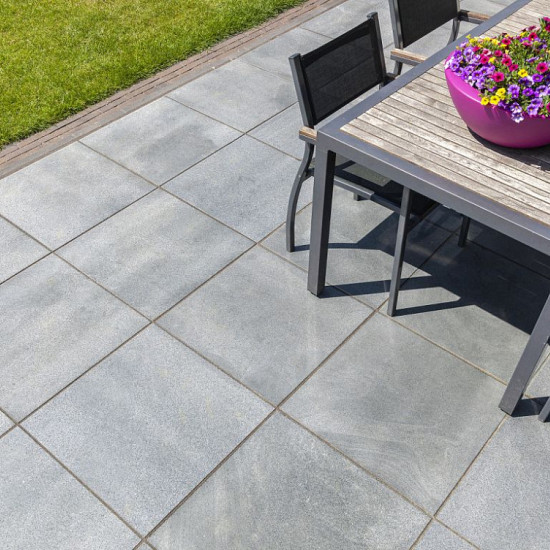 Tahiti Blue Piazzo Elegance Linea 60x60x3 cm - maandprijs