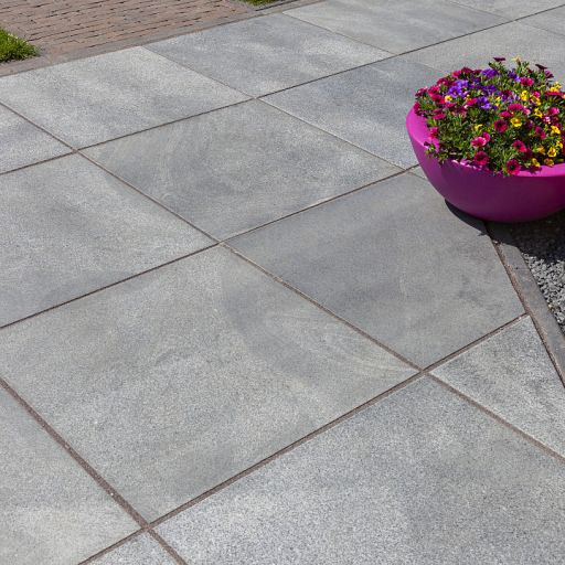 Tahiti Blue Piazzo Elegance Linea 60x60x3 cm - maandprijs