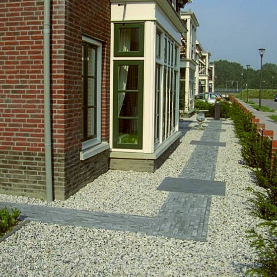 Graniet grijs 8-16 mm (1000 kg)