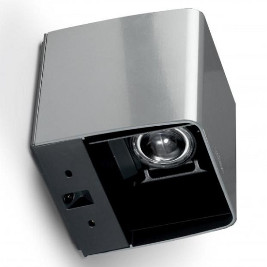 in-lite - Ace Down Flat Grey 100-230V